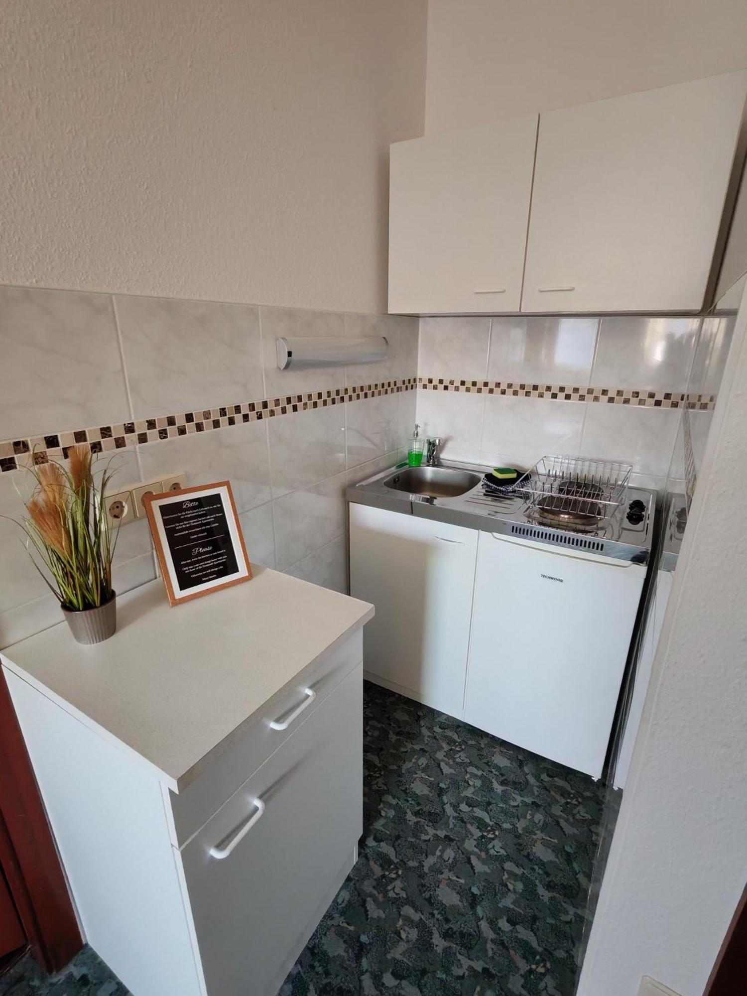 Domstadt Apartments Merseburg Cameră foto