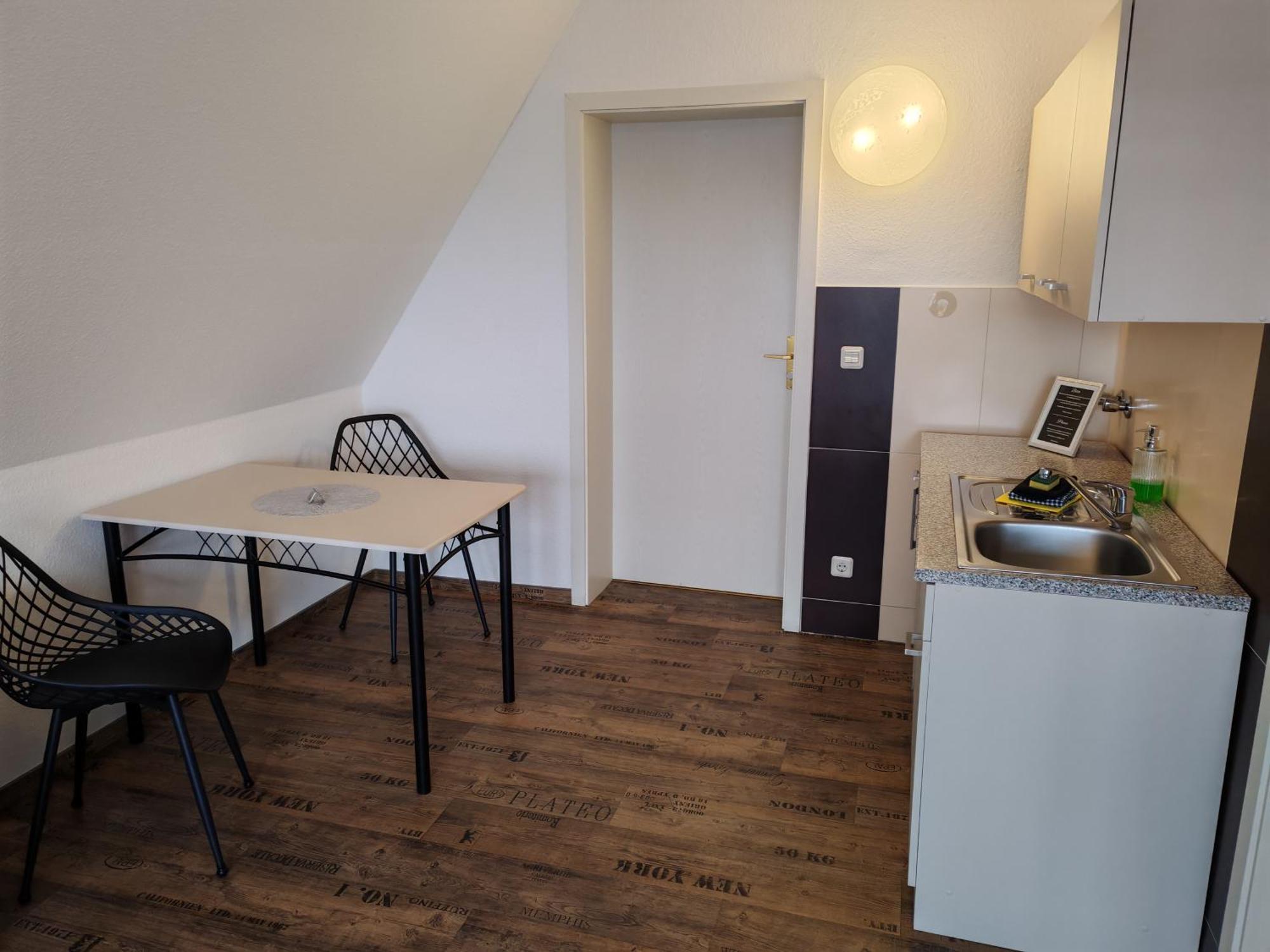 Domstadt Apartments Merseburg Exterior foto