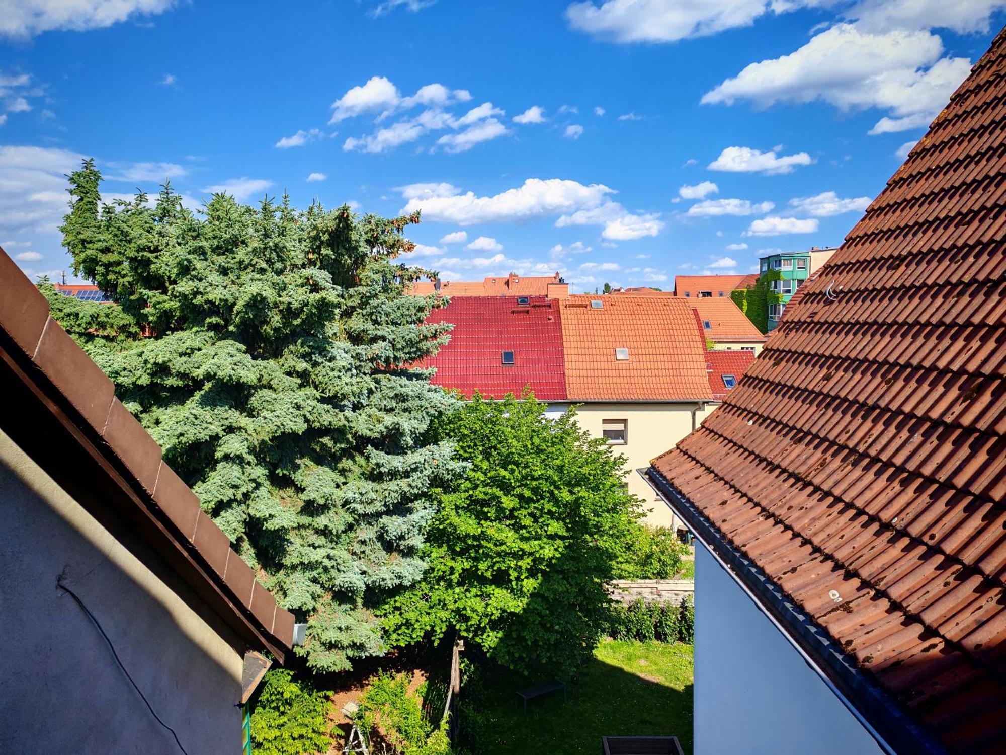 Domstadt Apartments Merseburg Exterior foto